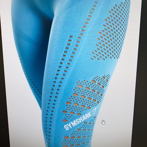 Gymshark Flawless Knit Leggings - Picture 4 of 8